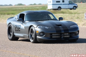 Texas Mile 2009 Standing Mile Event