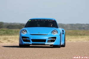 Texas Mile 2009 Standing Mile Event