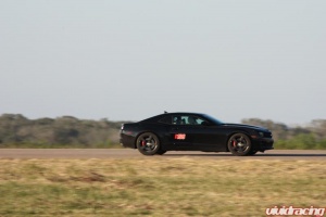 Texas Mile 2009 Standing Mile Event