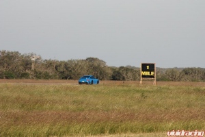 Texas Mile 2009 Standing Mile Event
