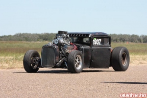 Texas Mile 2009 Standing Mile Event