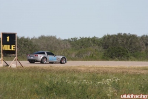 Texas Mile 2009 Standing Mile Event