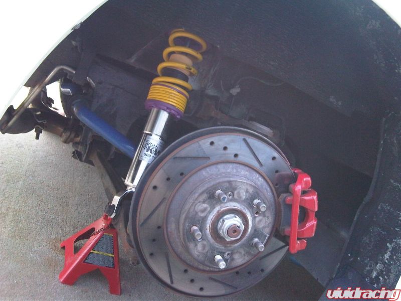 Kenna's Porsche GT3 w/ IForged Monaco's