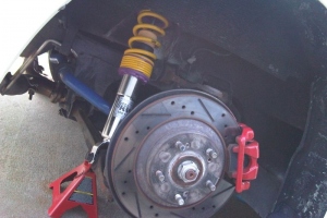 The Kenna's Porsche GT3