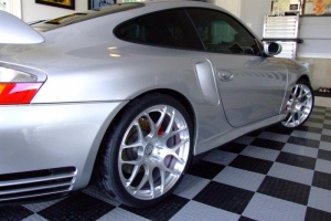 Tim's Porsche 996 Turbo