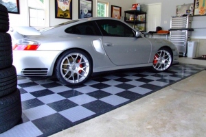 Tim's Porsche 996 Turbo with HRE P40 Wheels