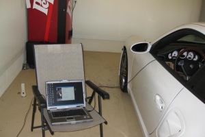 Tim's Porsche 997 Turbo