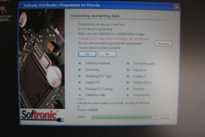 Tim Flashes his 997 Turbo with VRTuned