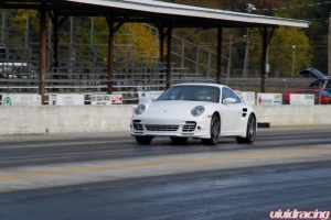 Tim Drag Racing his 997TT to 11.16sec 1/4mile