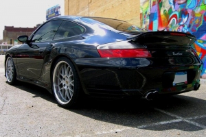 Tony's Porsche 996 Turbo