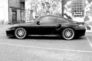 Tony's Porsche 996 Turbo