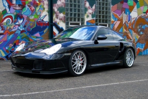 Tony's Porsche 996 Turbo