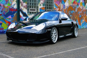 Tony's Porsche 996 Turbo