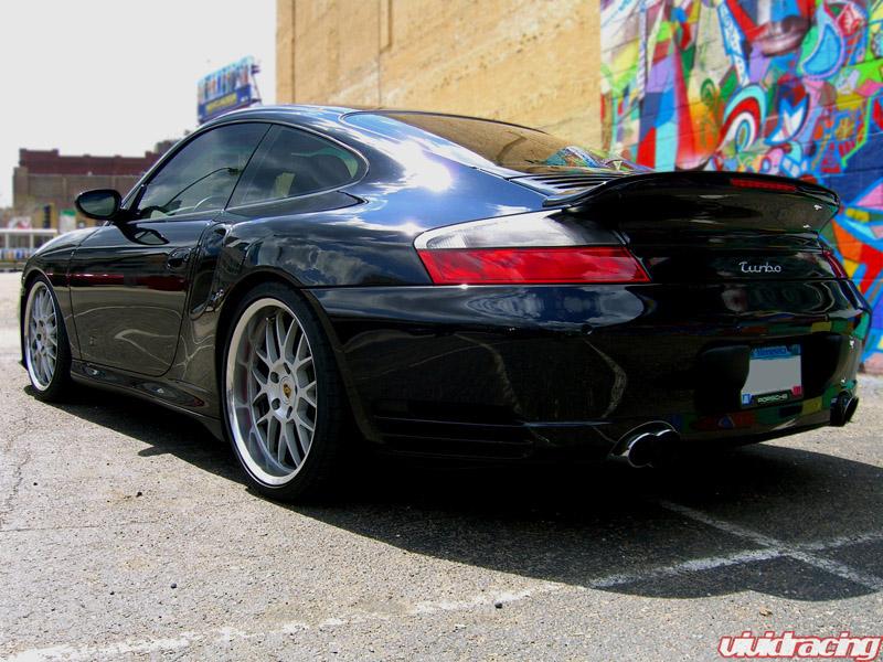 Tony's Porsche 996 Turbo