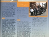 Top Performance Magazine Bullrun 2007 Article