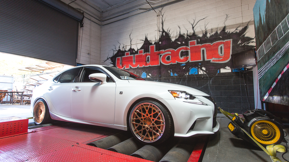 Lexus IS250 VRTUNED -2