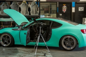 Scion FRS Subaru BRZ VR Tuned ECU Flash -1