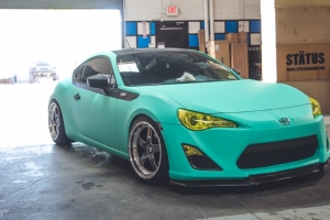 Scion FRS Subaru BRZ VR Tuned ECU Flash -8