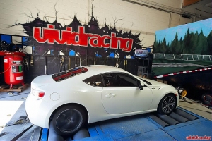 FR-S On Dyno