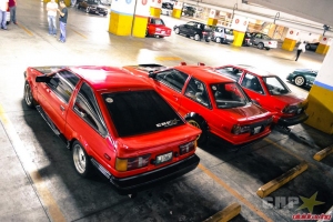 Edgar's AE86 from CHP Racing Shop