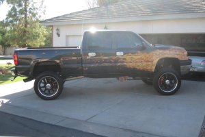 SMA Diesel Show Truck