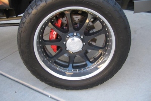 SMA Diesel Show Truck