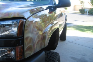 SMA Diesel Show Truck