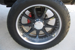 SMA Diesel Show Truck