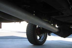 SMA Diesel Show Truck