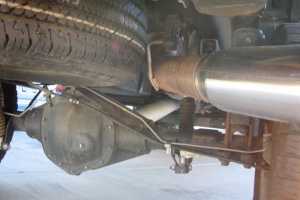 SMA Diesel Show Truck