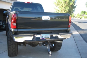 SMA Diesel Show Truck