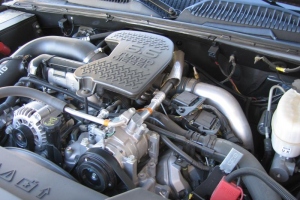 SMA Diesel Show Truck