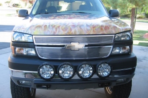 SMA Diesel Show Truck