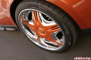 Larry's Custom Range Rover Sport