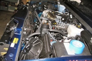 2008 Hummer Supercharger Build
