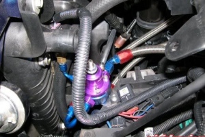 2008 Hummer Supercharger Build