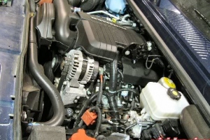 2008 Hummer Supercharger Build