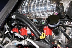 2008 Hummer Supercharger Build