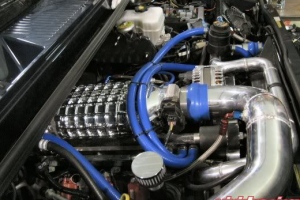 2008 Hummer Supercharger Build