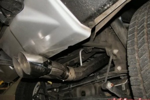 2008 Hummer Supercharger Build