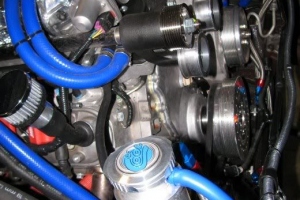 2008 Hummer Supercharger Build