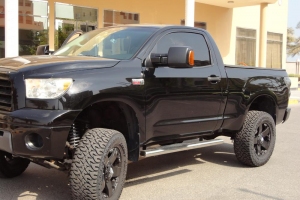OTD Motorsports Toyota Tundra ProComp Lift KMD Wheels