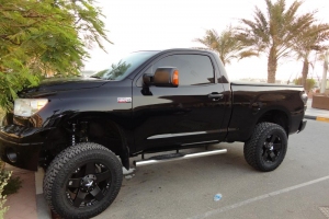 OTD Motorsports Toyota Tundra ProComp Lift KMD Wheels