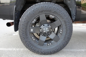 OTD Motorsports Toyota Tundra ProComp Lift KMD Wheels