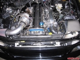 Toyota Tacoma S with 2JZ Supra Engine