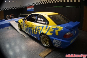 Tuner Motorsports Grand Am BMW M3