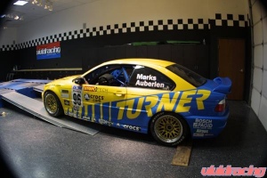 Tuner Motorsports Grand Am BMW M3