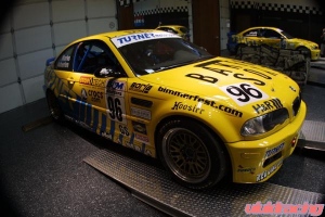 Tuner Motorsports Grand Am BMW M3