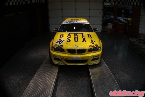 Tuner Motorsports Grand Am BMW M3