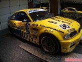 Tuner Motorsports Grand Am BMW M3